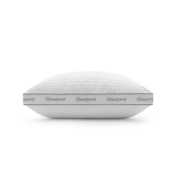 Simmons beautyrest 2025 classic gusset pillow